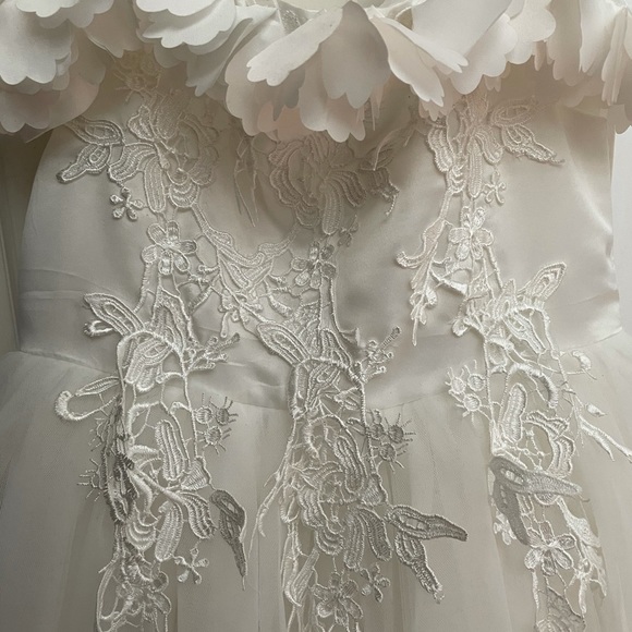 Trish sully size 6 belle gown. - Picture 6 of 10